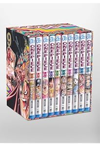 ONE PIECE 第四部 EP10 BOX・ワノ国 (ジャンプコミックス) | 尾田